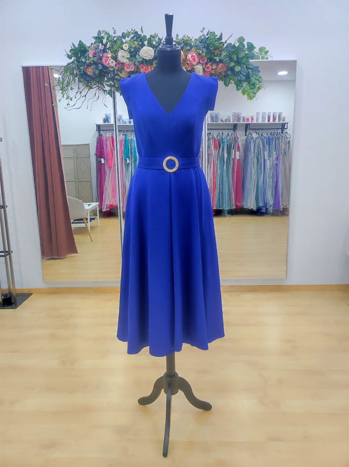 VESTIDO DE FIESTA CASTING CT24V5010 - Imagen 3