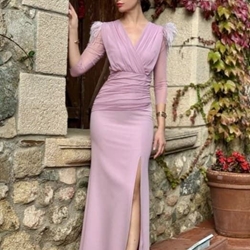 VESTIDO DE FIESTA CENTELLA NEBLAK 4639 - Imagen 2