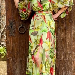 VESTIDO DE FIESTA CENTELLA NEBLAK 7574 - Imagen 1