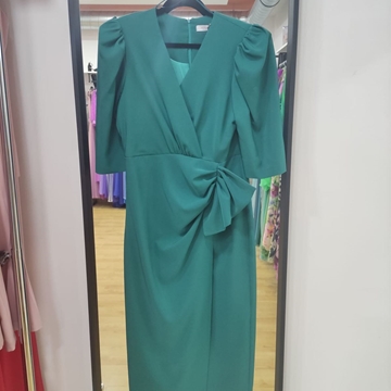 VESTIDO DE FIESTA CENTELLA NEBLAK 7626 - Imagen 2