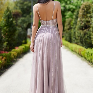 Vestido de Fiesta Christian Koehlert 1039 - Imagen 2