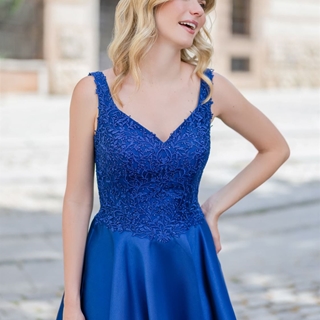 Vestido de Fiesta Christian Koehlert 1141 - Imagen 1