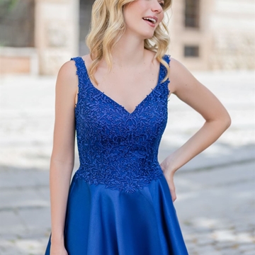 Vestido de Fiesta Christian Koehlert 1141 - Imagen 1