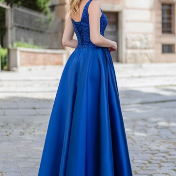 Vestido de Fiesta Christian Koehlert 1141 - Imagen 2