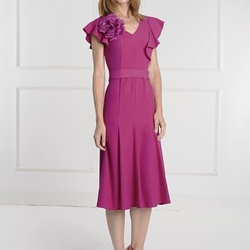 Vestido de Fiesta Creaciones Carfi 26902 - Imagen 1