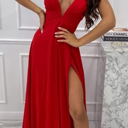 VESTIDO DE FIESTA DANIELA 7926 - Imagen 1