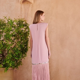 VESTIDO DE FIESTA DANIELLA BY NURIBEL 534 - Imagen 2