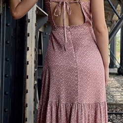 VESTIDO DE FIESTA DANIELLA BY NURIBEL 807 - Imagen 2