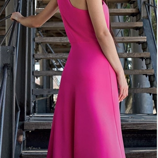 VESTIDO DE FIESTA DANIELLA BY NURIBEL 809 - Imagen 2