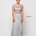 VESTIDO DE FIESTA DE LUISA JARO MODELO 2001 - Imagen 1
