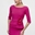 VESTIDO DE FIESTA DE ROLE MODE MODELO TILES - Imagen 1