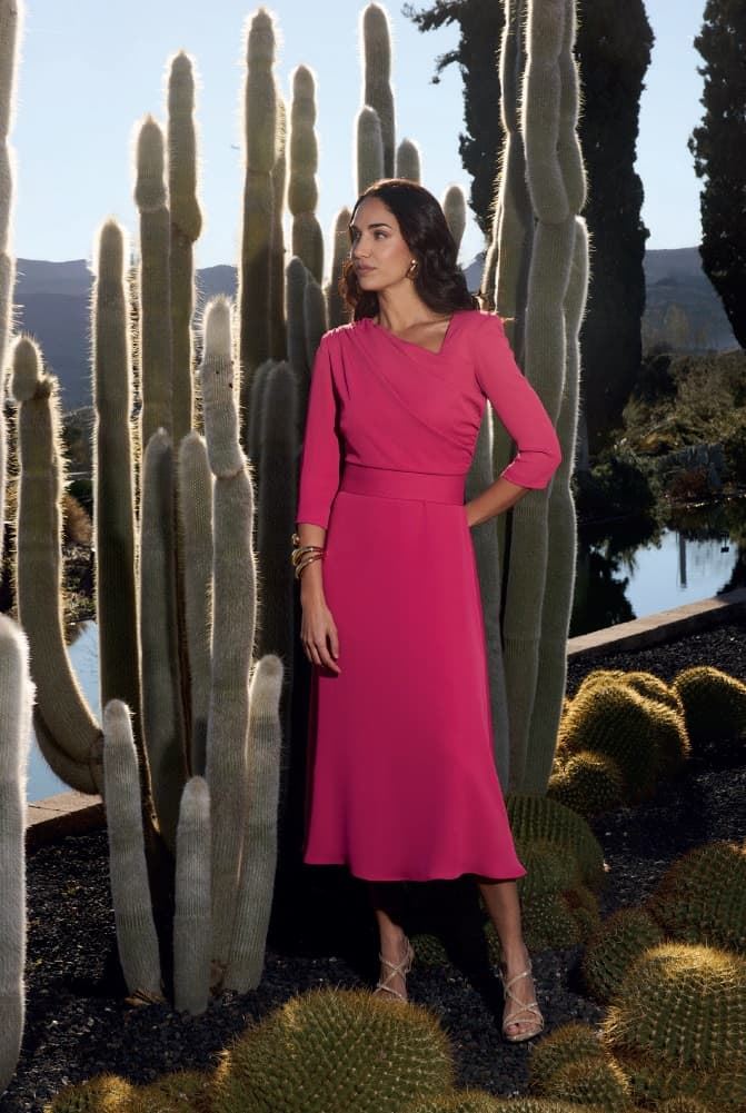 VESTIDO DE FIESTA DE ROLE MODE MODELO TORIN - Imagen 1