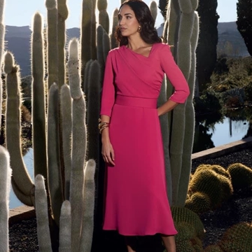 VESTIDO DE FIESTA DE ROLE MODE MODELO TORIN - Imagen 1