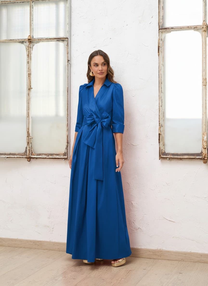 VESTIDO DE FIESTA DE ROLE MODE ROSELÍN - Imagen 1