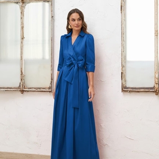 VESTIDO DE FIESTA DE ROLE MODE ROSELÍN - Imagen 1