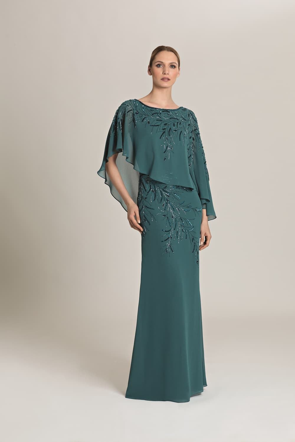 VESTIDO DE FIESTA DEMETRIOS D403 - Imagen 1