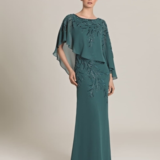 VESTIDO DE FIESTA DEMETRIOS D403 - Imagen 1