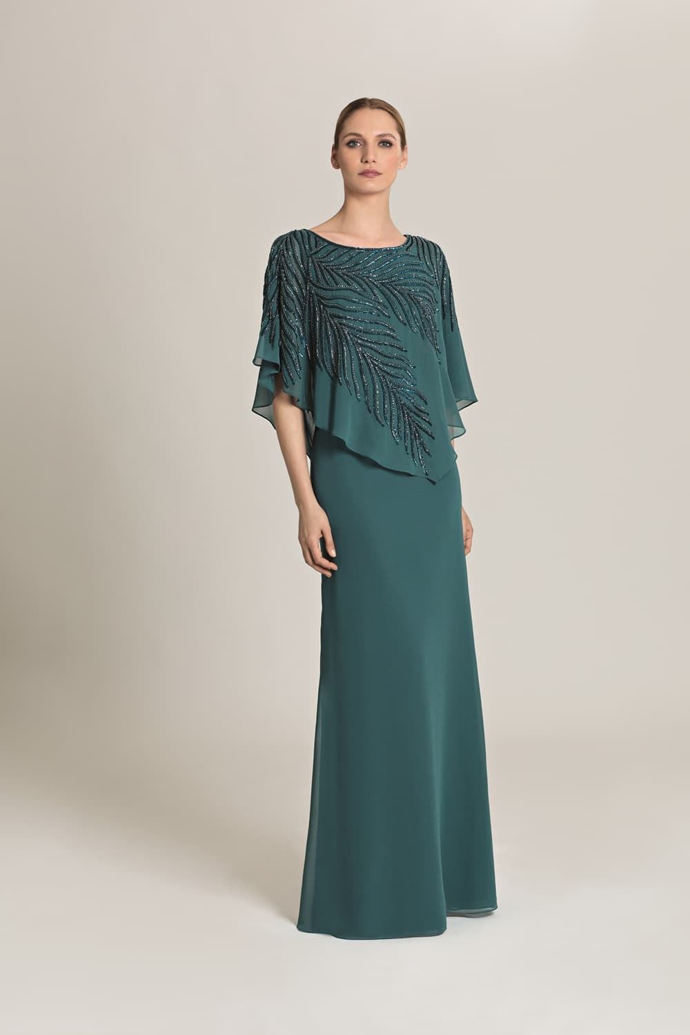 VESTIDO DE FIESTA DEMETRIOS D410 - Imagen 1