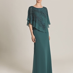 VESTIDO DE FIESTA DEMETRIOS D410 - Imagen 1