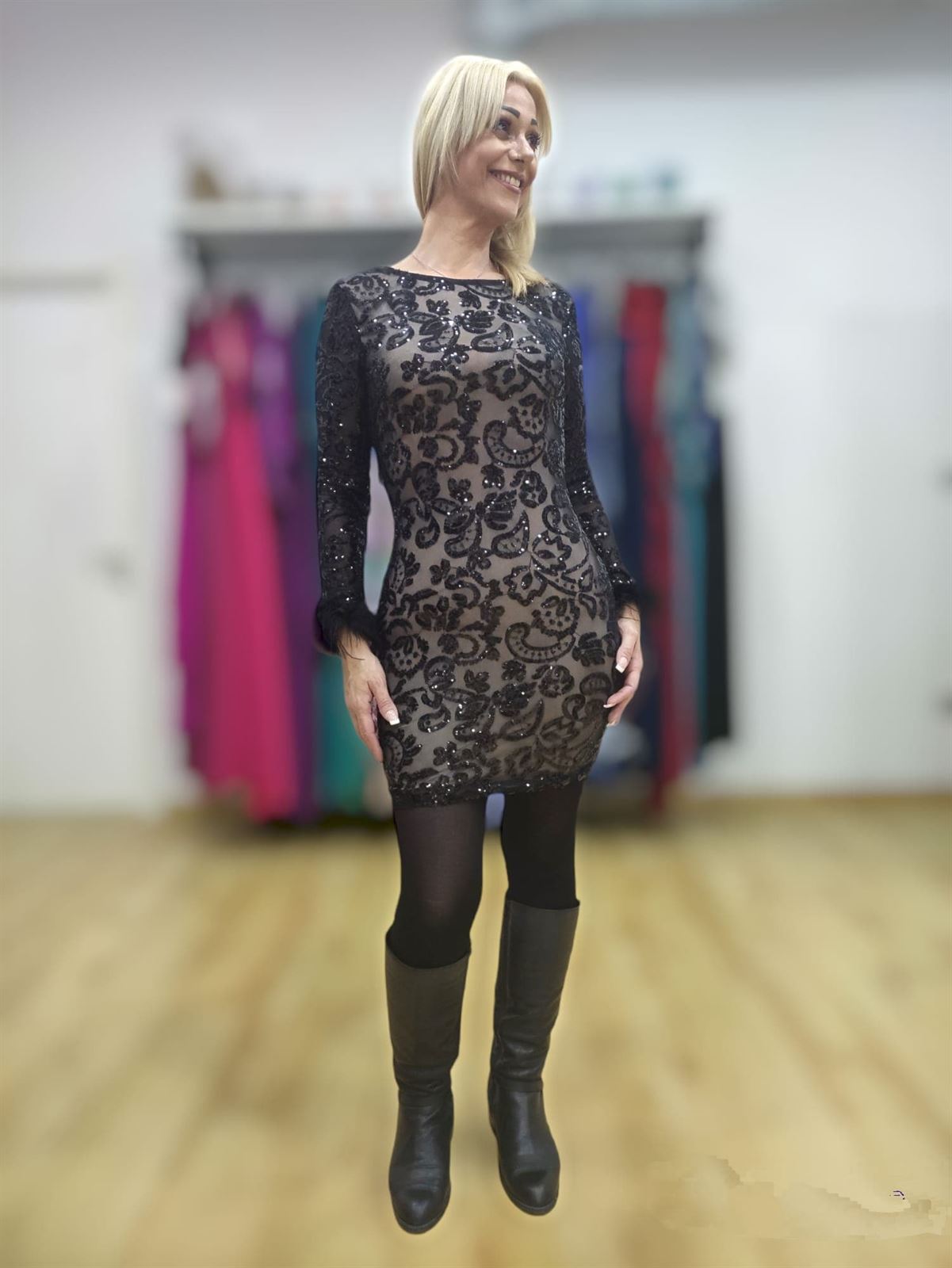 VESTIDOS FIN NOCHEVIEJA - LUGODRESS