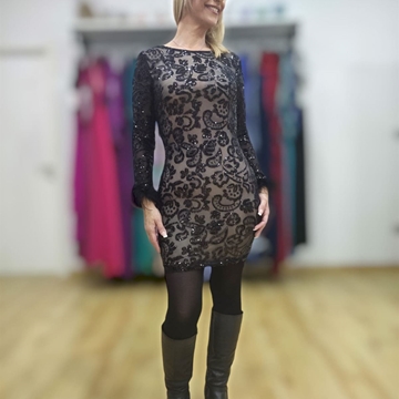 VESTIDO DE FIESTA ELISABET - Imagen 1