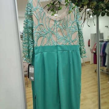 VESTIDO DE FIESTA ESCARLET DE ZSA ZSA - Imagen 2