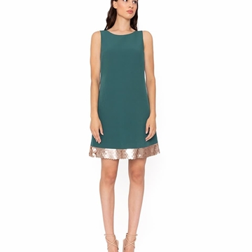 VESTIDO DE FIESTA EVASÉ CASTING 1078 - Imagen 2