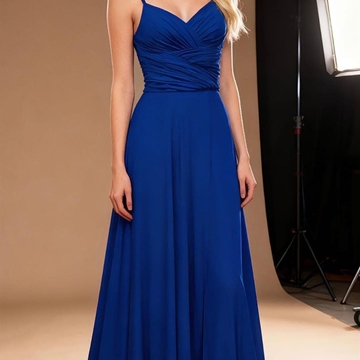 VESTIDO DE FIESTA F8089 - Imagen 2