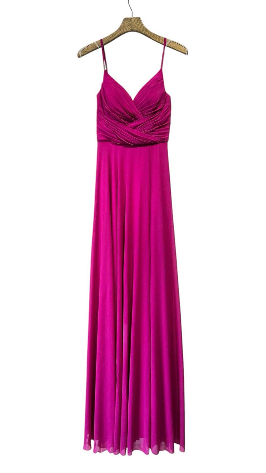 VESTIDO DE FIESTA F8089 - Imagen 3