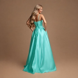 VESTIDO DE FIESTA HELENE 2455 - Imagen 2