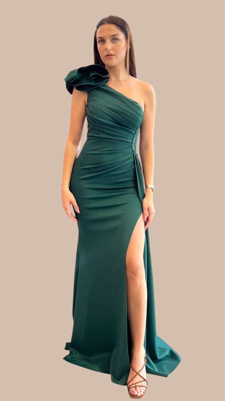 VESTIDO DE FIESTA INÉS 31992 - Imagen 2
