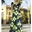 VESTIDO DE FIESTA  JUAN MARCOS 2924 - Imagen 1