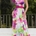 VESTIDO DE FIESTA  JUAN MARCOS 2959 - Imagen 1