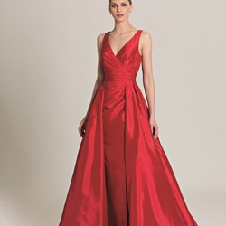 VESTIDO DE FIESTA LARGO DEMETRIOS M256 - Imagen 1