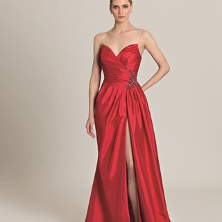 VESTIDO DE FIESTA LARGO DEMETRIOS M256 - Imagen 2