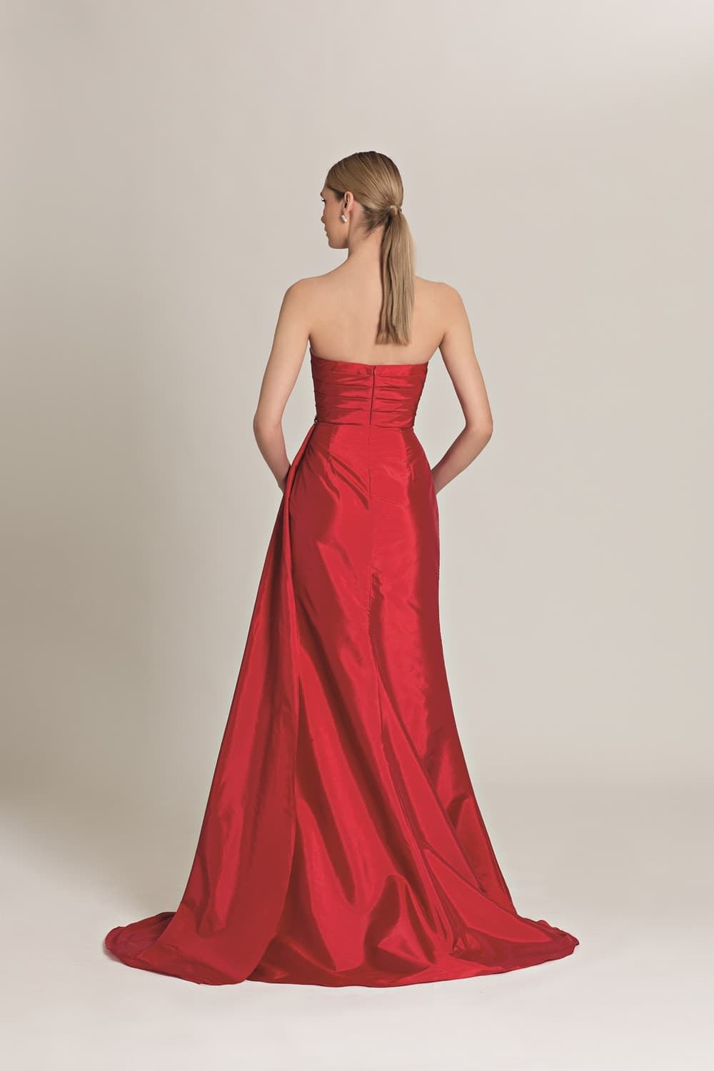 VESTIDO DE FIESTA LARGO DEMETRIOS M256 - Imagen 3