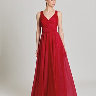 VESTIDO DE FIESTA LARGO DEMETRIOS SE109 - Imagen 1