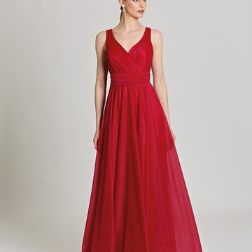 VESTIDO DE FIESTA LARGO DEMETRIOS SE109 - Imagen 1