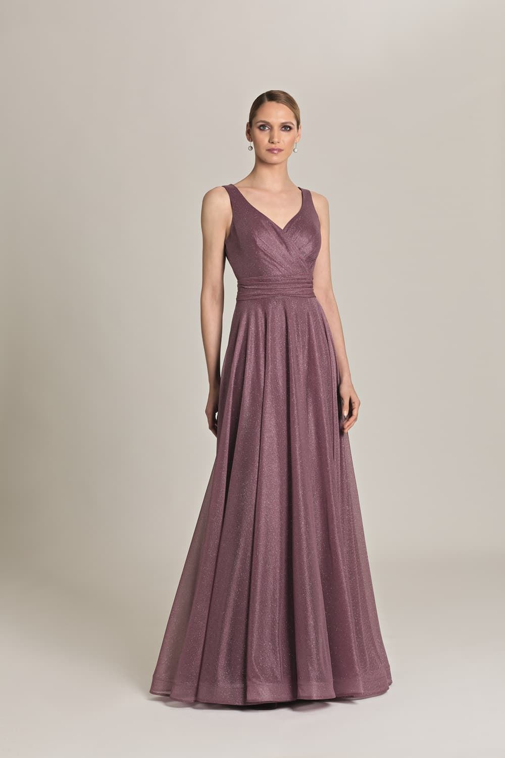 VESTIDO DE FIESTA LARGO DEMETRIOS SE109 - Imagen 2