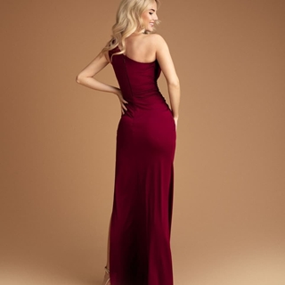 VESTIDO DE FIESTA LARGO LOU 2514 - Imagen 2