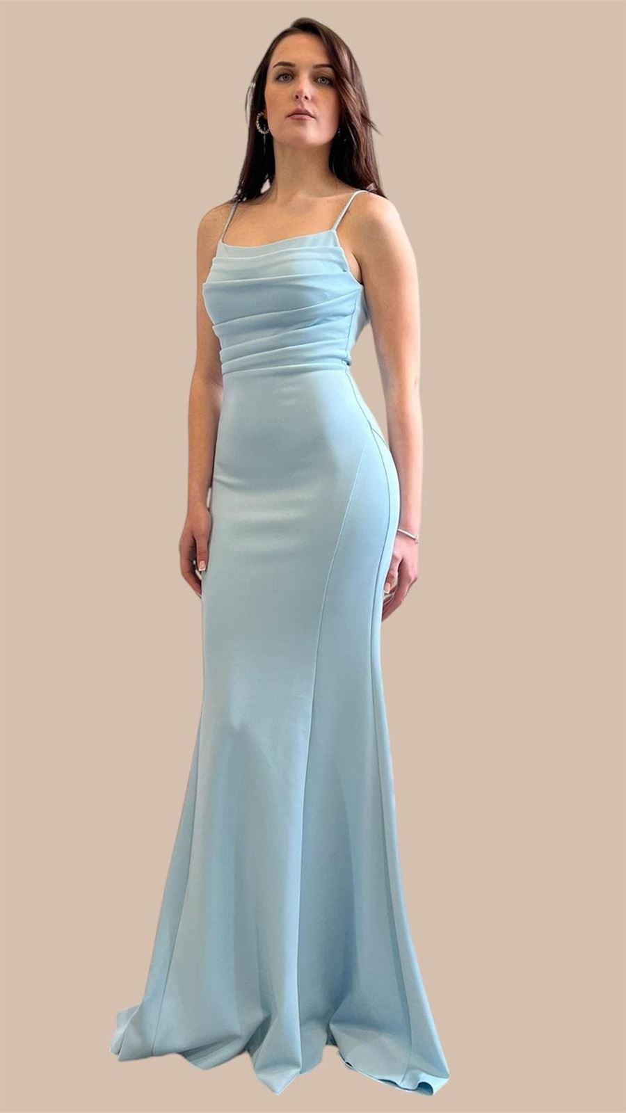 VESTIDO DE FIESTA LARGO Melisa 32065 - Imagen 1