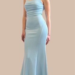 VESTIDO DE FIESTA LARGO Melisa 32065 - Imagen 1