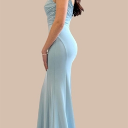 VESTIDO DE FIESTA LARGO Melisa 32065 - Imagen 2