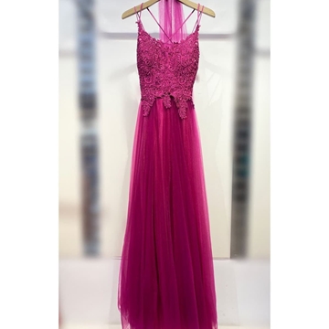 VESTIDO DE FIESTA LISI 8976 - Imagen 2