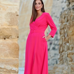 VESTIDO DE FIESTA LOLA LUNARES 9811 - Imagen 2