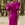 VESTIDO DE FIESTA MAGNOLIA KOBUS ALIN - Imagen 2