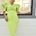 VESTIDO DE FIESTA MAGNOLIA KOBUS ALIN - Imagen 1