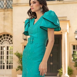 VESTIDO DE FIESTA MAGNOLIA KOBUS DANA - Imagen 2