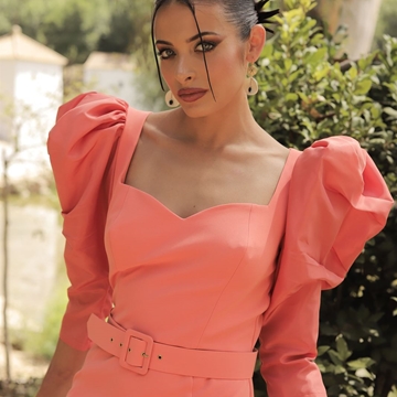 VESTIDO DE FIESTA MAGNOLIA KOBUS DORINA - Imagen 2