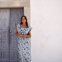 VESTIDO DE FIESTA MAGNOLIA KOBUS NECHI - Imagen 2